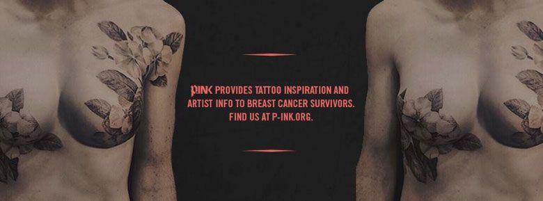 Pink Non Profit Breast Cancer