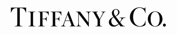 Serif typeface tiffany