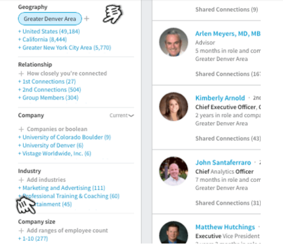 04 18 social selling automation LinkedIn Navigator