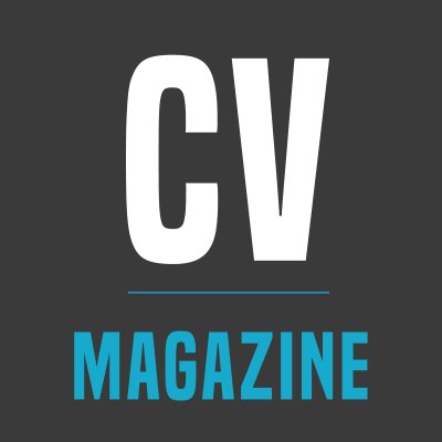 CV Magazine Logo