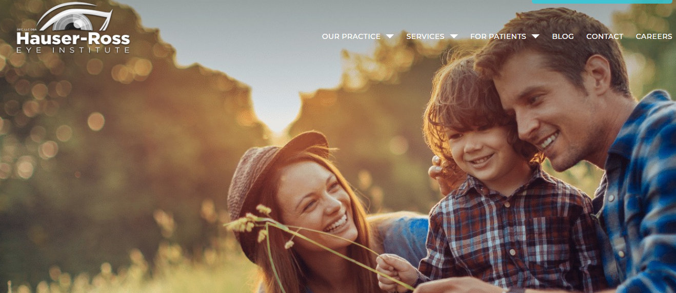 Hauser-Ross Eye Institute & Surgicenter