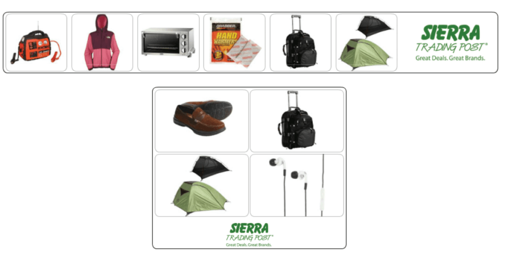 Sierra Trading Post