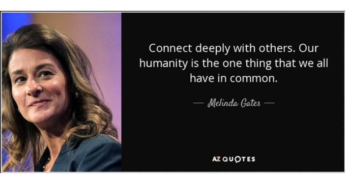 Melinda Gates Quote