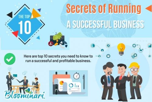 The Top 10 Secrets of Running a Successful Business
