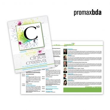 Promaxbda Brochure