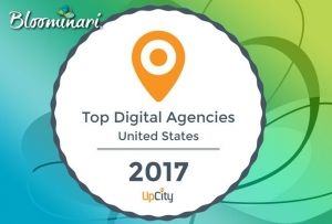Bloominari is one of the Top Digital Marketing Agencies in the United States!