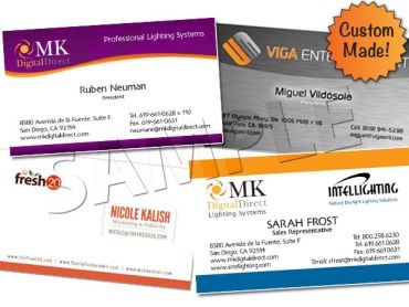 Business Card - Simple