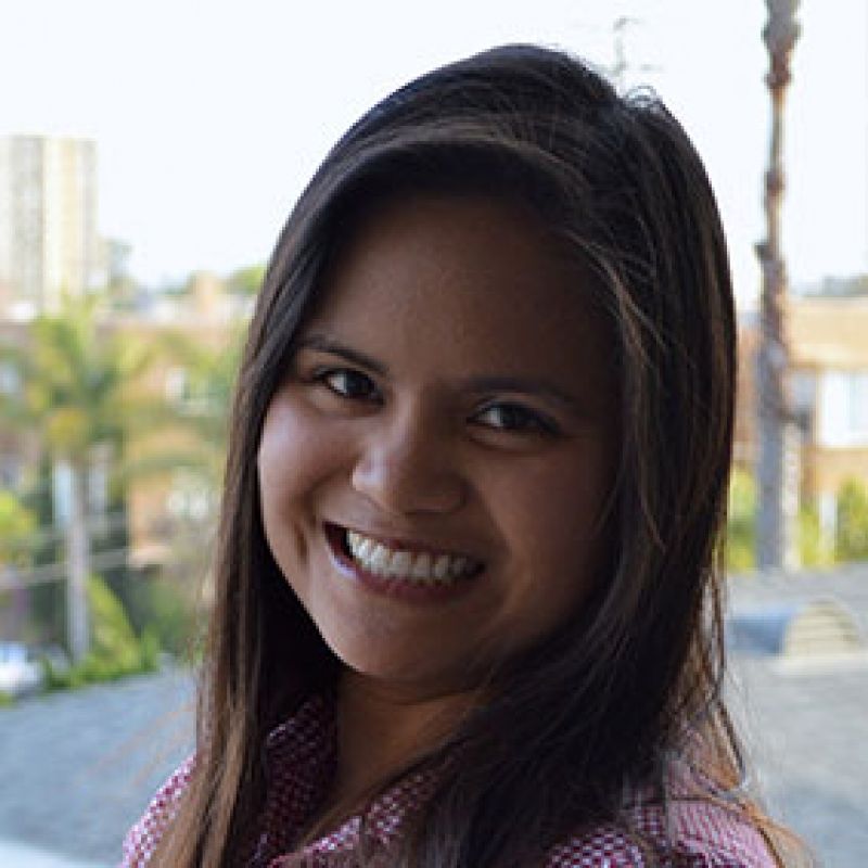 Justine Dolorfino | Social Media Strategist