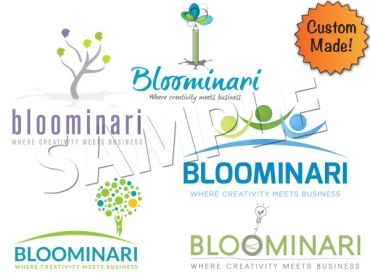 Corporate Logo (3-5 Concepts)