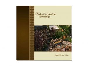 Balensi Spa Brochure 2010