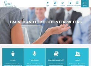 Sierra Interpreting
