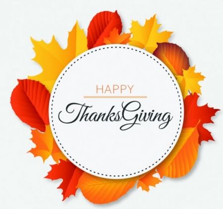 Happy Thanksgiving from Bloominari!