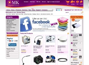 MK Digital Store