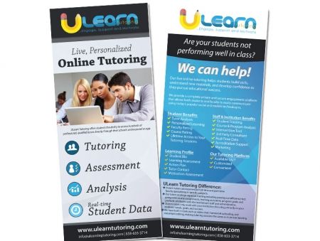 ULearn Tutoring Flyer