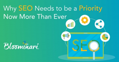 Why SEO Needs to be a Priority Now More Than Ever
