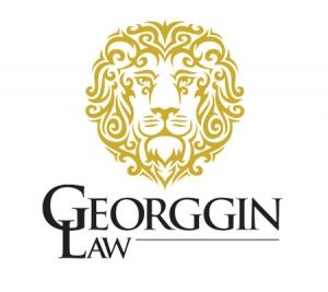Georggin Law Logo