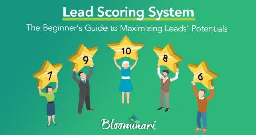 Lead Scoring System: The Beginner's Guide to Maximizing Leads' Potentials