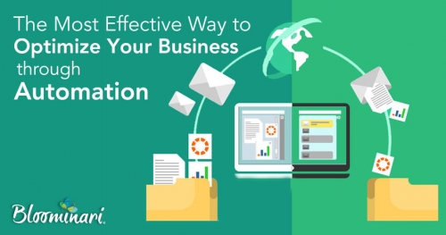 The Most Effective Way to Optimize Your Business Through Automation