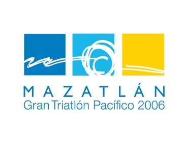 Mazatlan - Triatlon Logo