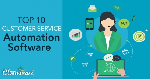 Top 10 Customer Service Automation Software