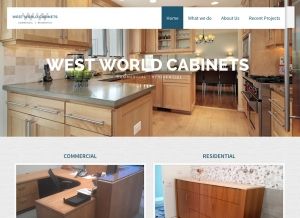 West World Cabinets