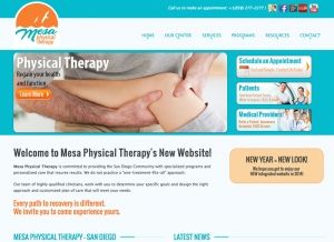 Mesa Physical Therapy - San Diego